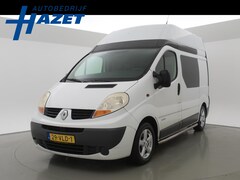 Renault Trafic - 2.5 dCi T29 L1H2 *MARGE* ROLSTOEL / INVALIDELIFT + STANDKACHEL / AIRCO