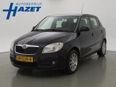 Skoda Fabia - 1.4-16V LPG-G3 5-DEURS + AIRCO / TREKHAAK