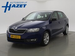 Skoda Rapid Spaceback - 1.2 TSI GREENTECH DRIVE + PANORAMA / CRUISE / LMV