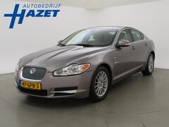Jaguar XF - 3.0 V6 AUT. LUXURY 1e EIGENAAR *101.232 KM* ORIG. NL