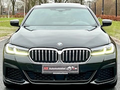 BMW 5-serie - 540i xDrive M PAKKET 2021 RIJK UITGERUST GARANTIE