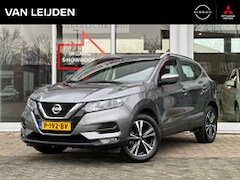 Nissan Qashqai - 1.3 DIG-T 140pk Acenta | Navi | Camera | 18 inch