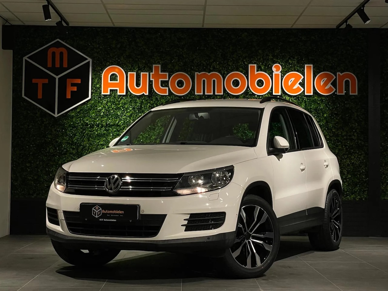 Volkswagen Tiguan - 1.4 TSI 122pk BMT Style - AutoWereld.nl