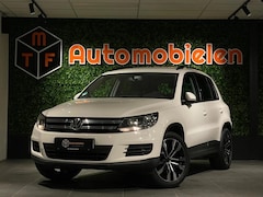 Volkswagen Tiguan - 1.4 TSI 122pk BMT Style