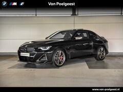 BMW 2-serie Coupé - M240i xDrive High Executive M-Sport Head-Up Display Schuifdak Harman Kardon Surround Sound