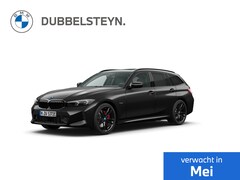 BMW 3-serie Touring - 330e | M-Sport Pro | 19'' | Panoramadak | Camera | Getint glas | Head-Up | Adapt. LED | Hi