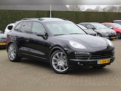 Porsche Cayenne - 4.8 S / Schuifdak / Trekhaak / Camera / Burmester / Luchtvering / Standverwarming / Memory