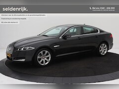 Jaguar XF - 2.2D | 105.000km NAP | Adaptive Cruise | Leder | Camera | Memory | Stoelverwarming | Navig