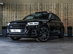 Audi SQ5 - 3.0 TFSI Quattro *Pano*B&O*S-Stoelen*Camera*Black pakket