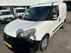 Fiat Doblò Cargo - 1.3 MJ L1H1 Actual AIRCO I MULTIMEDIA I ELEKTRISCHE RAMEN I ZEER NETTE BESTELWAGEN