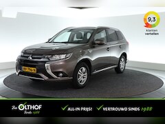 Mitsubishi Outlander - 2.0 PHEV Business Edition / INCL. BTW / CAMERA / CRUISE / NAVI /