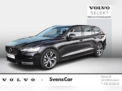 Volvo V60 - 2.0 B4 R-Design | Navigatie | Stoelverwarming | Achteruitrijcamera | Achterklep elektrisch