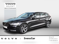 Volvo V60 - 2.0 B4 R-Design | Stoelverwarming | Navigatie | Achteruitrijcamera | Elektrische achterkle
