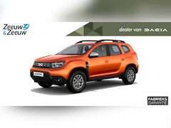 Dacia Duster - TCe 130 Expression | Nieuw te bestellen | Parkeersensoren achter | Apple carplay/ Android