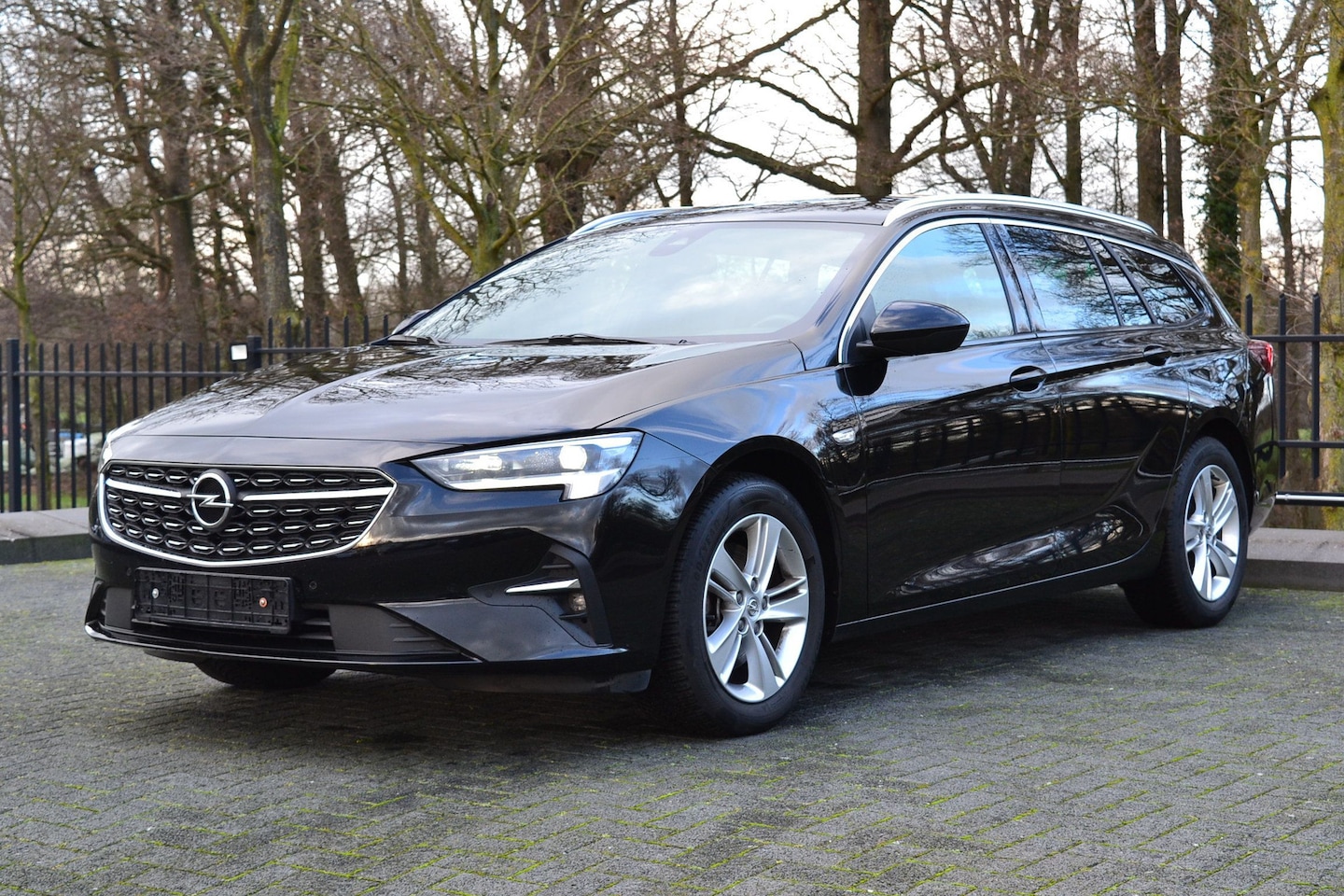 Opel Insignia Sports Tourer - 1.5 Cdti Elegance - AutoWereld.nl