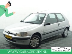 Peugeot 106 - 1.1 Accent Nw Model / Multimedia / Comfort Interieur / Zeer goede staat