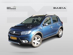 Dacia Sandero Stepway - 0.9 TCe SL Multimedia- en Navigatiesysteem / Airconditioning / Parkeersensoren