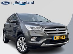Ford Kuga - 1.5 EcoBoost Titanium 182pk Automaat | Achteruitrijcamera | Winterbandenset | Navigatie |
