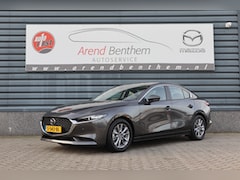 Mazda 3 - 3 Automaat 2.0 E-SkyActiv-G 122 Comfort - Leerpakket