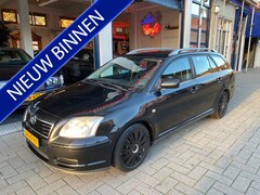 Toyota Avensis Wagon - 1.8 VVTi Linea Terra APK 2-2024