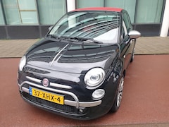 Fiat 500 C - 1.2 Lounge