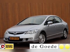 Honda Civic - 1.3 Hybrid org.nl-auto
