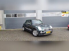 MINI Cabrio - 1.6 Cooper Sidewalk