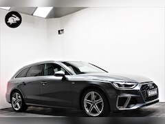 Audi A4 Avant - 35 TFSI S-Line/Nieuw model/Virtual/Trekhaak elek