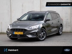 Ford Focus Wagon - ST-Line Business 1.0 EcoBoost 125pk ADAPT. CRUISE | NAVI | DAB | B&O | WINTER PACK | CLIMA