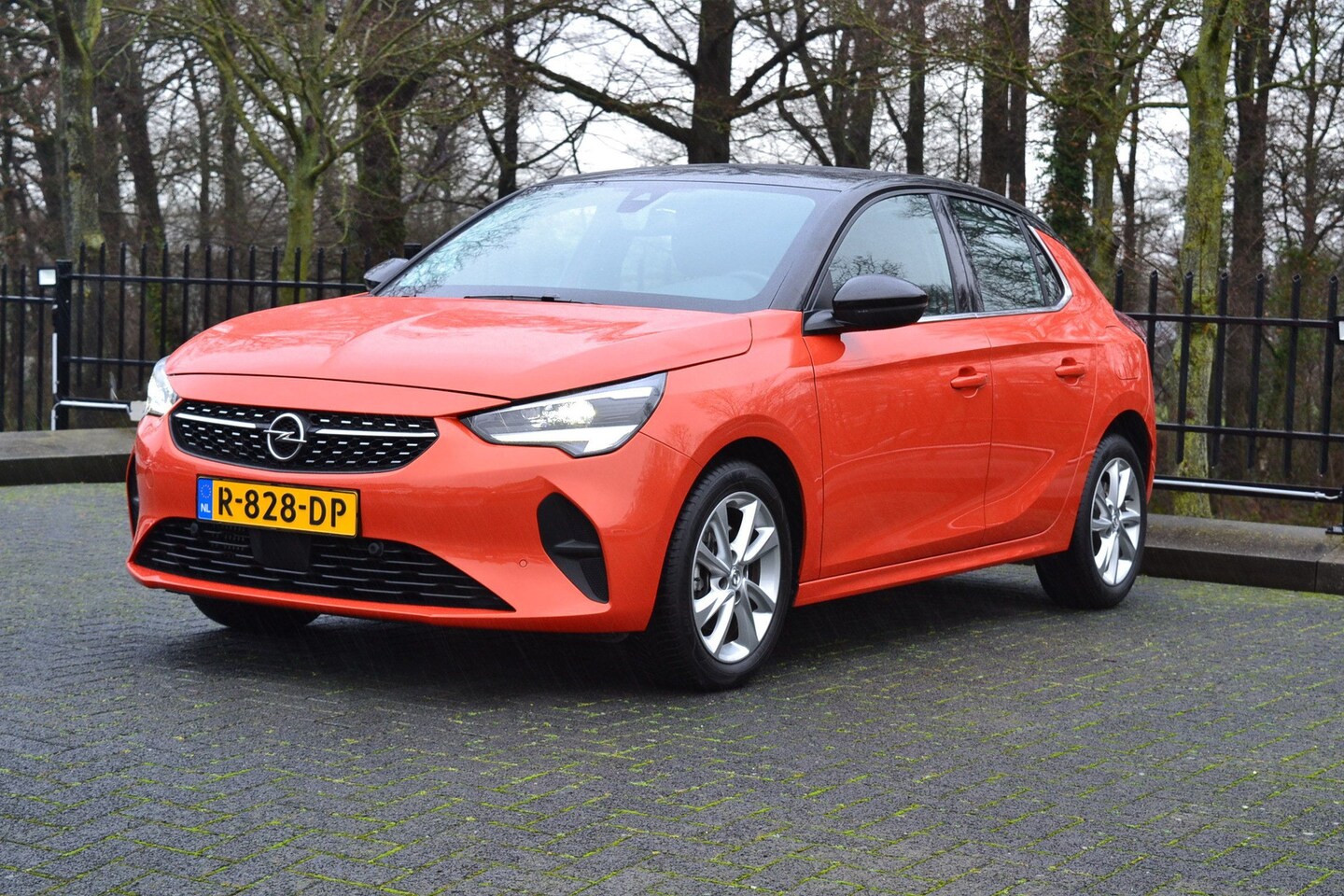 Opel Corsa - 1.2 Turbo Elegance - AutoWereld.nl