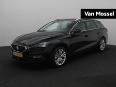 Seat Leon Sportstourer - 1.5 TSI Style Launch Edition | NAVIGATIE | CLIMATE CONTROL | LED VERLICHTING | PARKEERSENS
