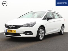 Opel Astra Sports Tourer - 1.2 Blitz Edition 110pk | Stoel- & Stuurverwarming | Apple Carplay & Android Auto | 16"LM