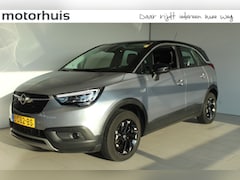 Opel Crossland X - 1.2 Turbo 130pk Start/Stop Innovation NAVI ECC PDC CAMERA