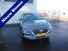 Hyundai Kona - 1.0 T-GDI Premium Staat in Hoogeveen