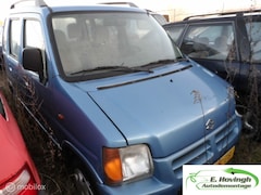 Suzuki Wagon R+ - 1.2 GLX LET OP 4x4