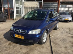 Opel Zafira - 1.6-16V Maxx