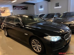 BMW 5-serie Touring - 520d M Sport Edition Pano Navi Bj-17