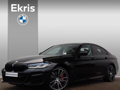 BMW 5-serie - Sedan 545e xDrive High Executive M-Sportpakket / Harman Kardon / Schuif- Kanteldak / Laser