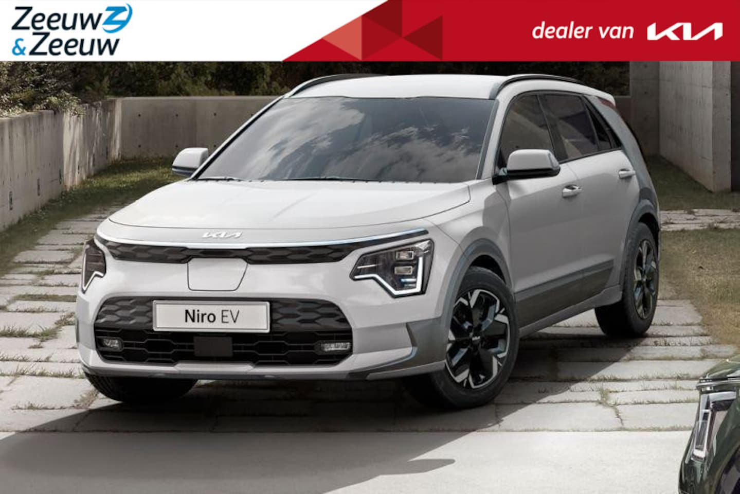 Kia Niro 1.6 GDi Hybrid ComfortLine 2023 Hybride Occasion te koop op AutoWereld.nl