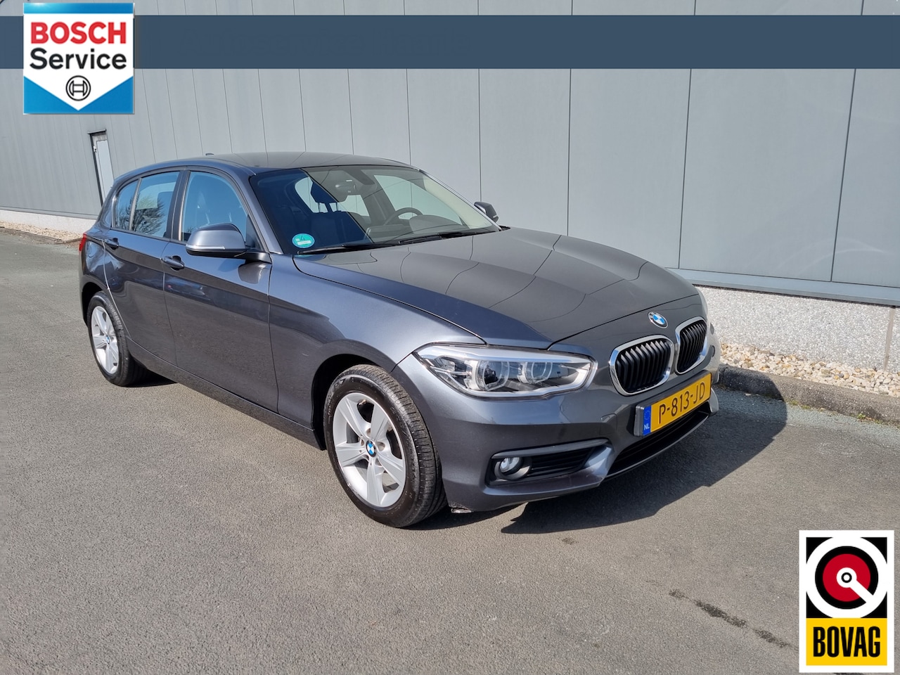 BMW 1-serie - 118i Centennial PDV | NAVI | CLIMA - AutoWereld.nl