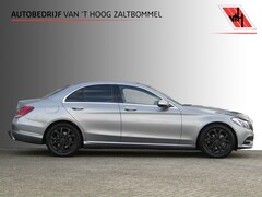 Mercedes-Benz C-klasse - 180 CDI Lease Edition Avantgarde NAVI LED NL AUTO