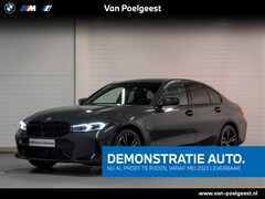 BMW 3-serie - Sedan 320e M-Sport | Innovation Pack | Entertainment Pack