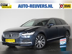 Volvo V90 - 2.0 T6 AWD Inscription Recharge / LED / Leder / Pilot Assist / Google Maps / Carplay