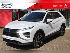 Mitsubishi Eclipse Cross - 2.4 PHEV Intense+ | AUTOMAAT | APPLE/ANDROID AUTO | STOELVERWARMING | CLIMATE | CRUISE | €