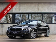 BMW 5-serie - 530i M-Sport Shadow Pano HuD ACC Display Key 360