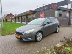 Ford Focus Wagon - 92kW, Navi, Cruise, Voorruitvw. 4S-band