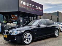 BMW 3-serie - 330e M-SPORT HIGH EXECUTIVE AUT8 SCHUIFDAK SPORTLEDER NAVI LED LMV PDC