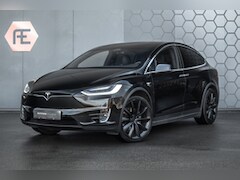 Tesla Model X - 100D LONG RANGE | INCL. BTW | AUTOPILOT | 22" ONYX TURBINE | FULL BLACK PREMIUM INTERIOR |