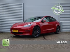 Tesla Model 3 - Performance AutoPilot, Trekhaak, MARGE rijklaar prijs