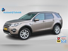 Land Rover Discovery Sport - 2.2 SD4 4WD HSE 7-PERSONEN Panorama Cruisecontrol Trekhaak